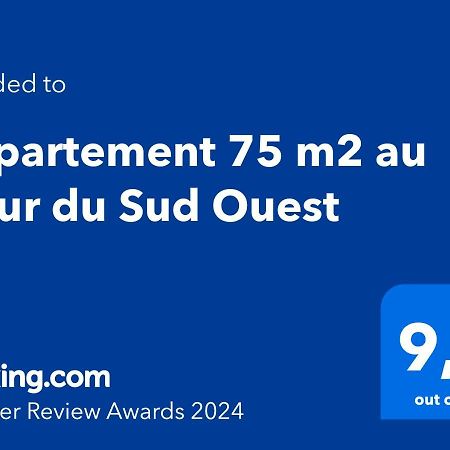 Appartement 75 M2 Au Coeur Du Sud Ouest Villeneuve-sur-Lot Ngoại thất bức ảnh
