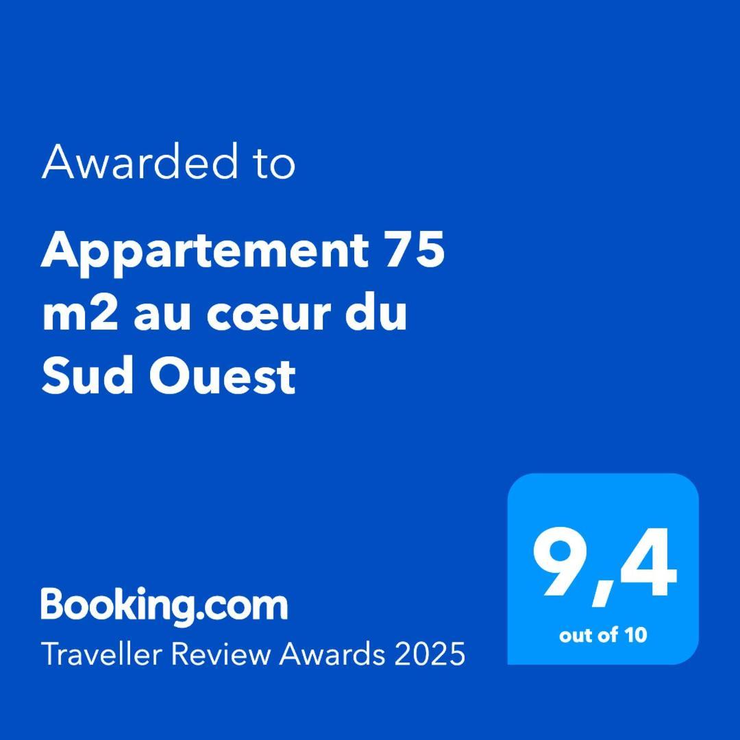 Appartement 75 M2 Au Coeur Du Sud Ouest Villeneuve-sur-Lot Ngoại thất bức ảnh